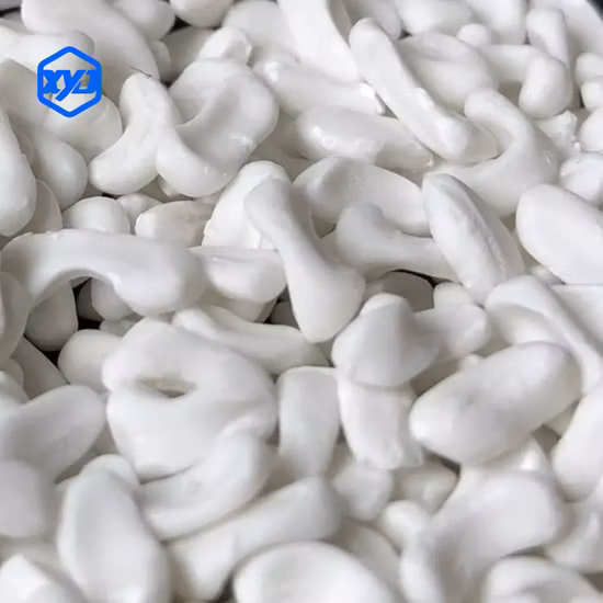 Plastic Pellets Nano CaCO3 Transparent Filler Masterbatch for Blown Film and Moldings