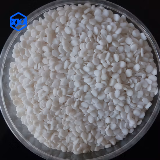 Modified Nano CaCO3 Calcium Carbonate Transparent Filler Masterbatch for Food Grade Shopping Bag