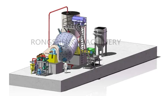 Recycled Pet Viscosity Increase Machine Could Save Material Cost