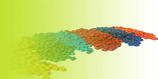 Plastic White TiO2 Masterbatch for PE Films and Pipes