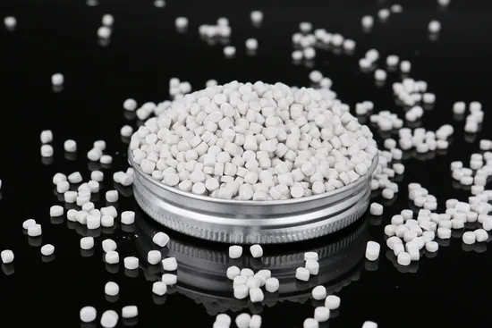 PE PP Transparent Filler Masterbatch, Baso4