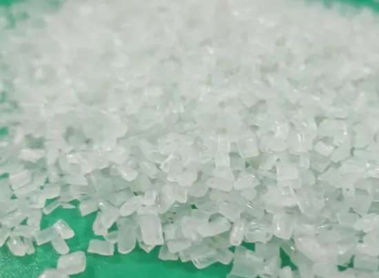 Good Memory Resin Elastomer PA12 Resin Engineer Plastic Raw Material