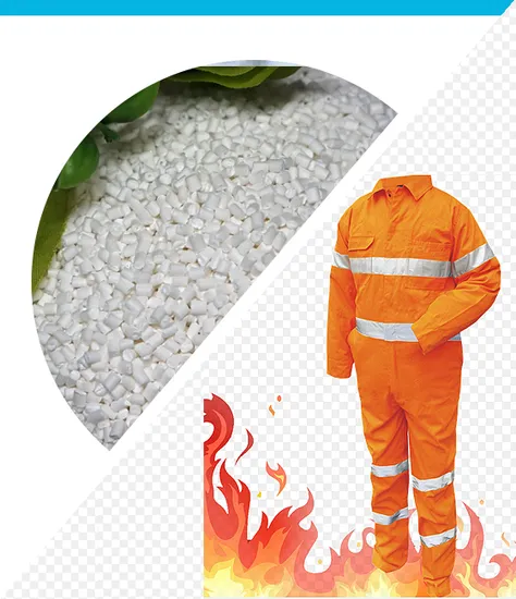 Raw Material in Plastic Industry No Droping V0 Halogen