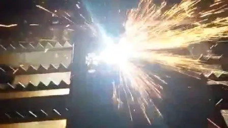 Customized Size Plasma for Cutting Metal Materials