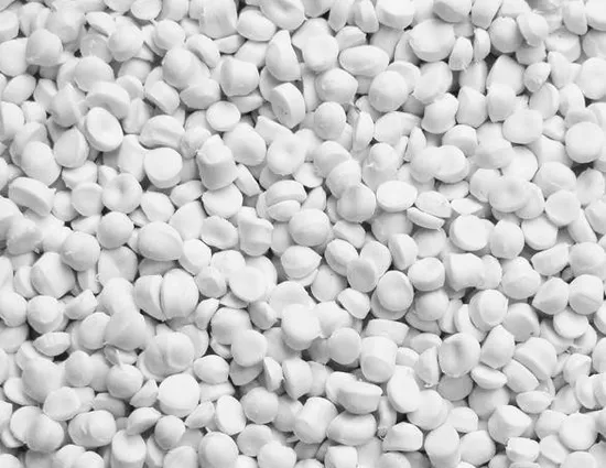 Baso4 Barium Sulfate Transparent Filler Masterbatch for Blowing Film