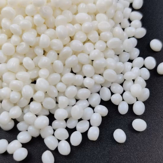 Hot Selling 100% Biodegradable Resin PLA Granules L175 Resin Plastic PLA Pellets