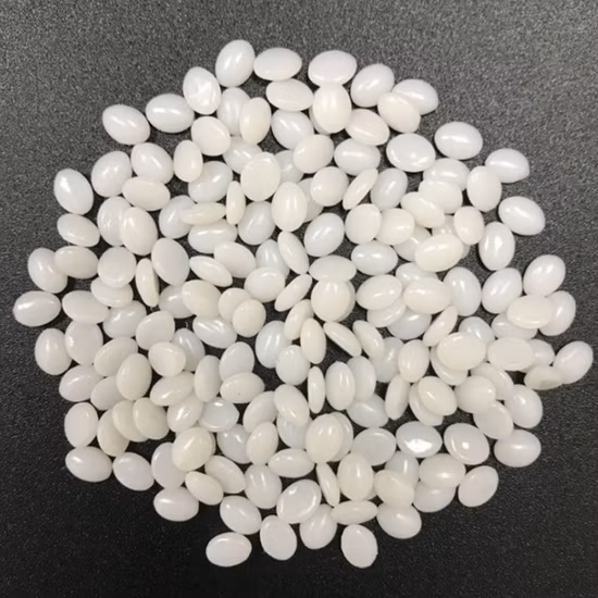 Hot Selling 100% Biodegradable Resin PLA Granules L175 Resin Plastic PLA Pellets