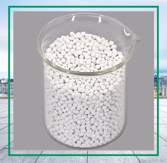 Drinking Straw Packing Material Dyeing Products Plastic White Dana Masterbatch