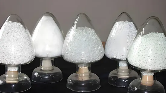 Customize Formula White Additive Defoamer Masterbatch 