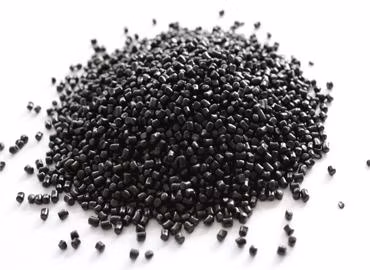 Best Selling Functional Carbon Black Bulk Plastic Material Pellets Masterbatch for Toys