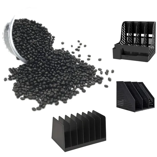Belief 2% Addition Ratio Plastic Film Black Masterbatch 