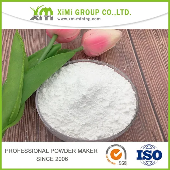 Film Additive 98% Baso4 Filler White Color Masterbatch Transparent Functional Masterbatch 