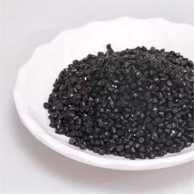 Factory Price PE PP PE PVC PP PA Plastic Black Color Masterbatch for Plastic Blowing Film/Injection Molding
