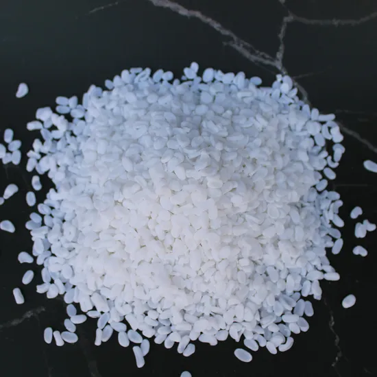 Transparent Filler Masterbatch Plastic HDPE/LDPE/LLDPE/PP Raw Materials for Film 