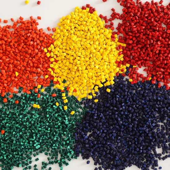 Plastic Color Functional Plastic Masterbatch 