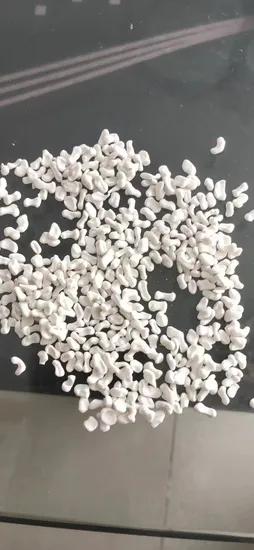 Additive PP PE 80% CaCO3 Filler Masterbatch