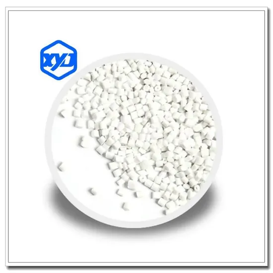LDPE Carrier /LDPE Granules and White Color Transparent Filler Masterbatch 