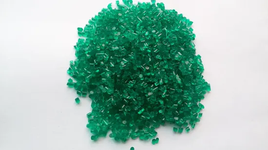 Fluorescent Plastic Additive Pigment High Concentration and Functional Agent Color Masterbatch 
