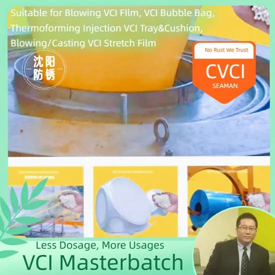 Volatile Vapour Anti