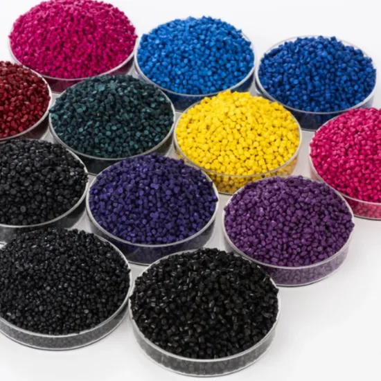 Masterbatch Resin Additive for Packaging Products 