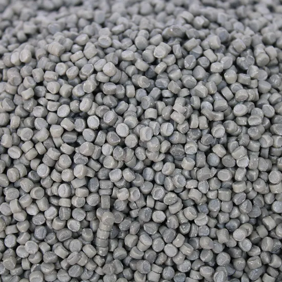 Factory Wholesale Plastic Additive Moisture Absorbent Agent Desiccant Masterbatch Cao 