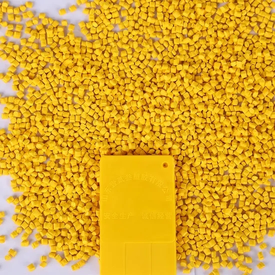 2024 Color Masterbatch for Additive Red/Brown/Black Plastic Materials 